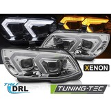 Xenon Koplampen Chroom geschikt voor BMW E92/E93 LCI (2010-2013)