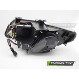 Xenon Koplampen Chroom voor BMW E92/E93 LCI (2010-2013)