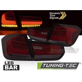 LED BAR Achterlichten Rookrood Sequentieel voor BMW F30 11-15