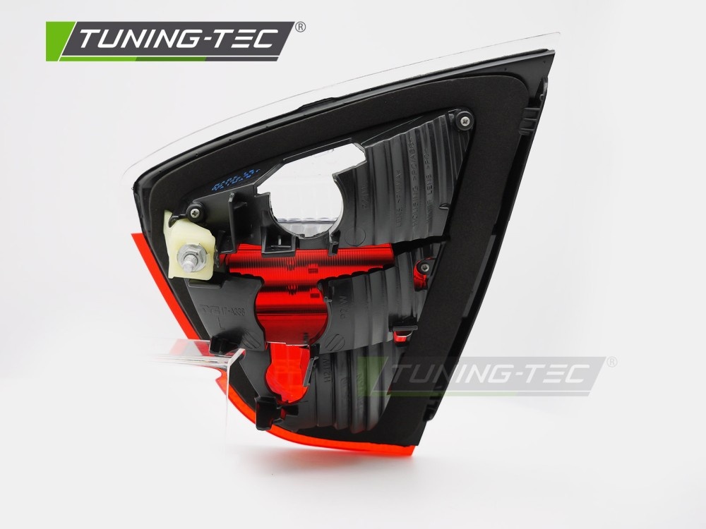 Achterlicht klep rood/rook links TYC BMW E90 Limousine 05-08