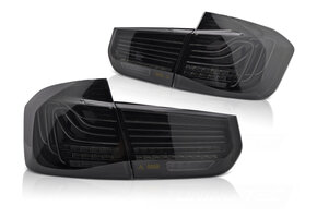 Achterlichten LED LASER Rook Dynamisch geschikt voor BMW F30 11-18