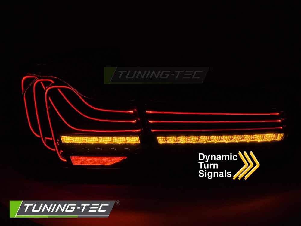 Achterlichten LED LASER Rook Dynamisch BMW F30 11-18