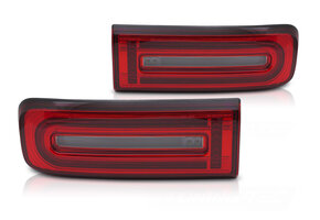 LED Achterlichten Rood Wit geschikt voor MERCEDES W464 G-Klasse 18-