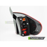 LED Achterlicht Links TYC voor BMW X5 E70 (2010-2013)