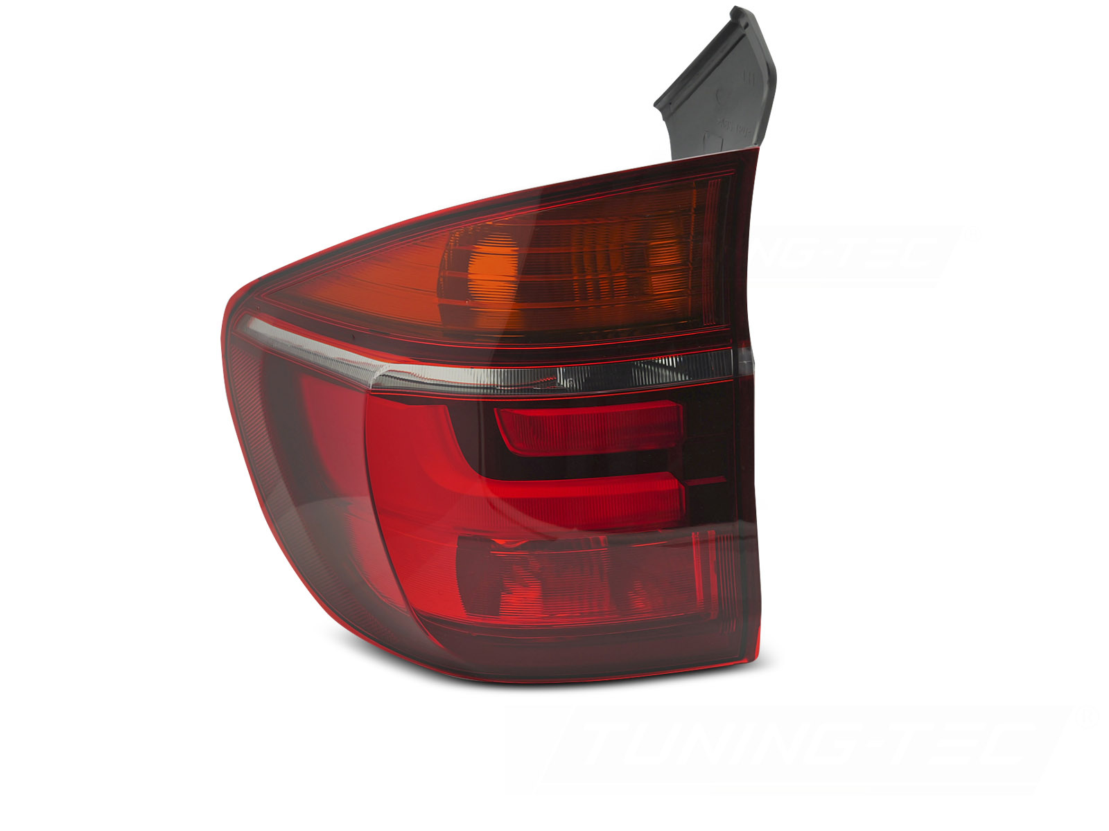 LED Achterlicht Links TYC voor BMW X5 E70 (2010-2013)