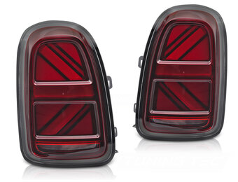 LED Achterlichten Rood MINI Cooper F60 Countryman (16-20)