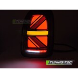 LED Achterlichten Rood MINI Cooper F60 Countryman (16-20)