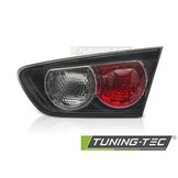 Achterlicht Zwart Rechterzijde TYC voor Mitsubishi Lancer 4D 08-16