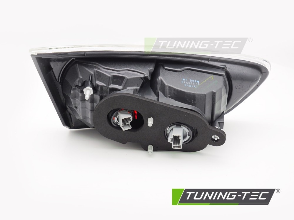 Achterlicht Zwart Rechterzijde TYC voor Mitsubishi Lancer 4D 08-16