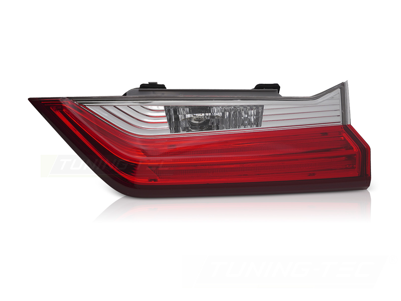 LED Achterlicht Klep Rechts TYC voor HONDA CR-V V 2016-2019