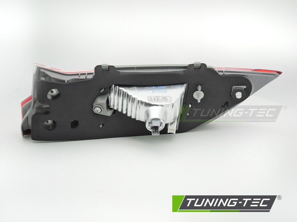 LED Achterlicht Klep Rechts TYC voor HONDA CR-V V 2016-2019