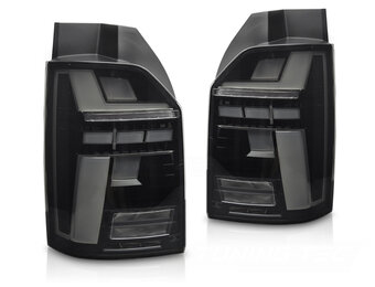 Achterlichten LED BAR Rook Dynamisch VW T6 15-19 / T6.1 20-24