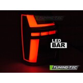 Achterlichten LED BAR Rook Dynamisch VW T6 15-19 / T6.1 20-24