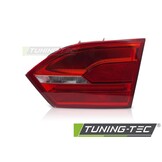 TYC Achterlicht rechts rood/wit - geschikt voor VW Jetta VI (2011-2014)