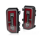 Achterlichten Full LED voor Ford Bronco 2021- met dynamische richtingaanwijzer