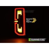 Achterlichten Full LED voor Ford Bronco 2021- met dynamische richtingaanwijzer