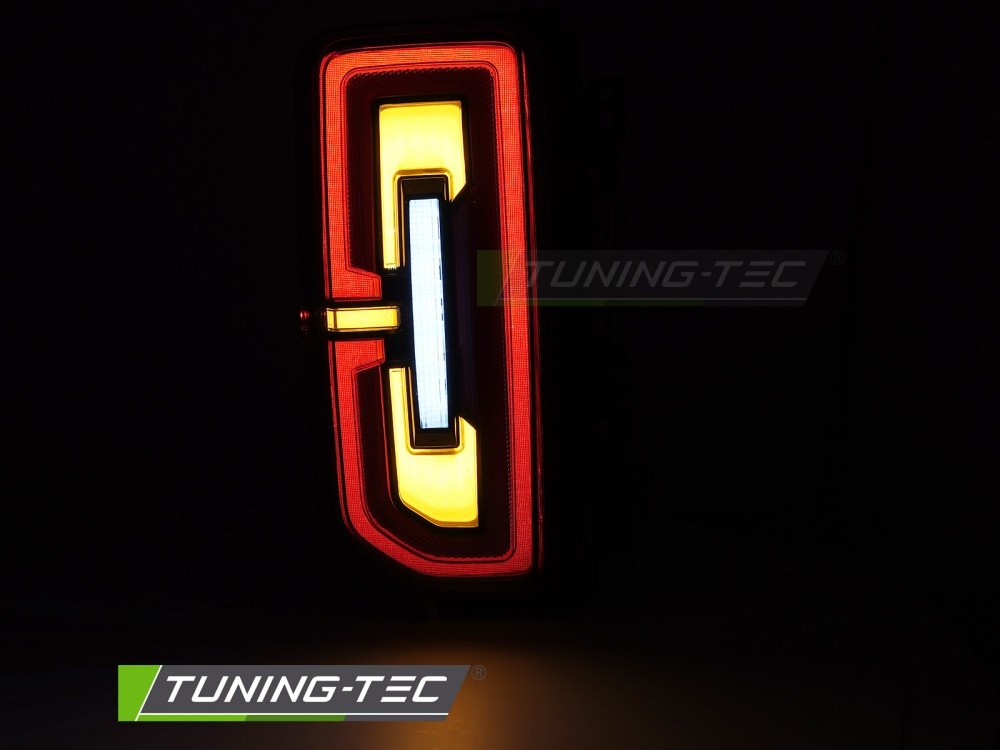 Achterlichten Full LED voor Ford Bronco 2021- met dynamische richtingaanwijzer