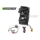 Achterlichten Full LED voor Ford Bronco 2021- met dynamische richtingaanwijzer