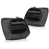 LED Achterlichten Smoke Dynamische Knipperlichten VW Polo V 09-17
