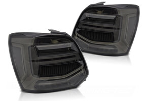 LED Achterlichten Smoke Dynamische Knipperlichten geschikt voor VW Polo V 09-17