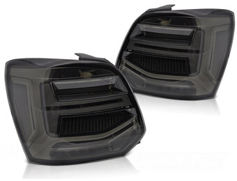 LED Achterlichten Smoke Dynamische Knipperlichten VW Polo V 09-17