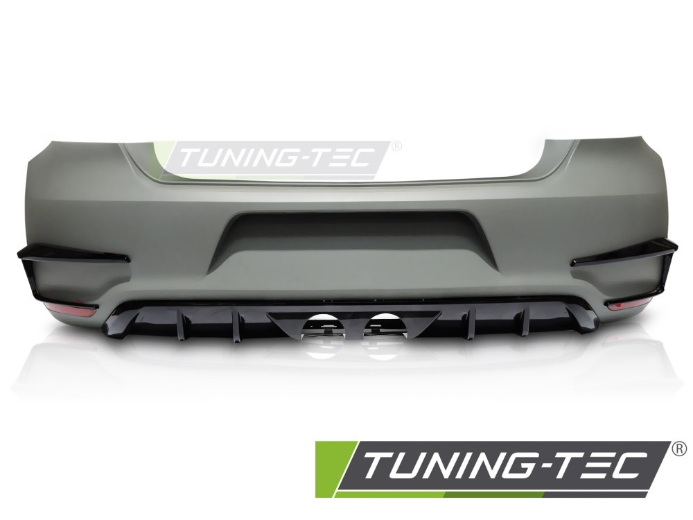 Achterbumper R400 Stijl geschikt voor VW POLO 6R (2009-2017)