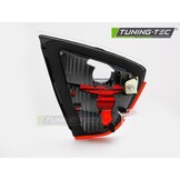 Achterlicht Rood Smoke Rechts geschikt voor BMW E90 2005-2008 (TYC)