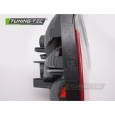 Achterlicht Rood Smoke Rechts geschikt voor BMW E90 2005-2008 (TYC)