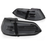 LED Achterlichten Smoke Sequentieel VW Golf 7 Variant 2017-2019