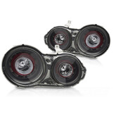LED Achterlichten Smoke geschikt voor NISSAN GT-R (2008-2023)