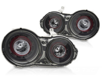 LED Achterlichten Smoke voor NISSAN GT-R (2008-2023)