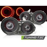 LED Achterlichten Smoke geschikt voor NISSAN GT-R (2008-2023)