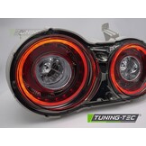 LED Achterlichten Smoke voor NISSAN GT-R (2008-2023)