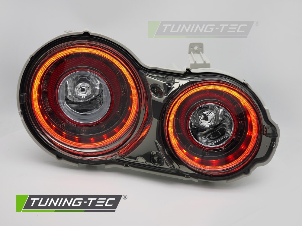 LED Achterlichten Smoke voor NISSAN GT-R (2008-2023)