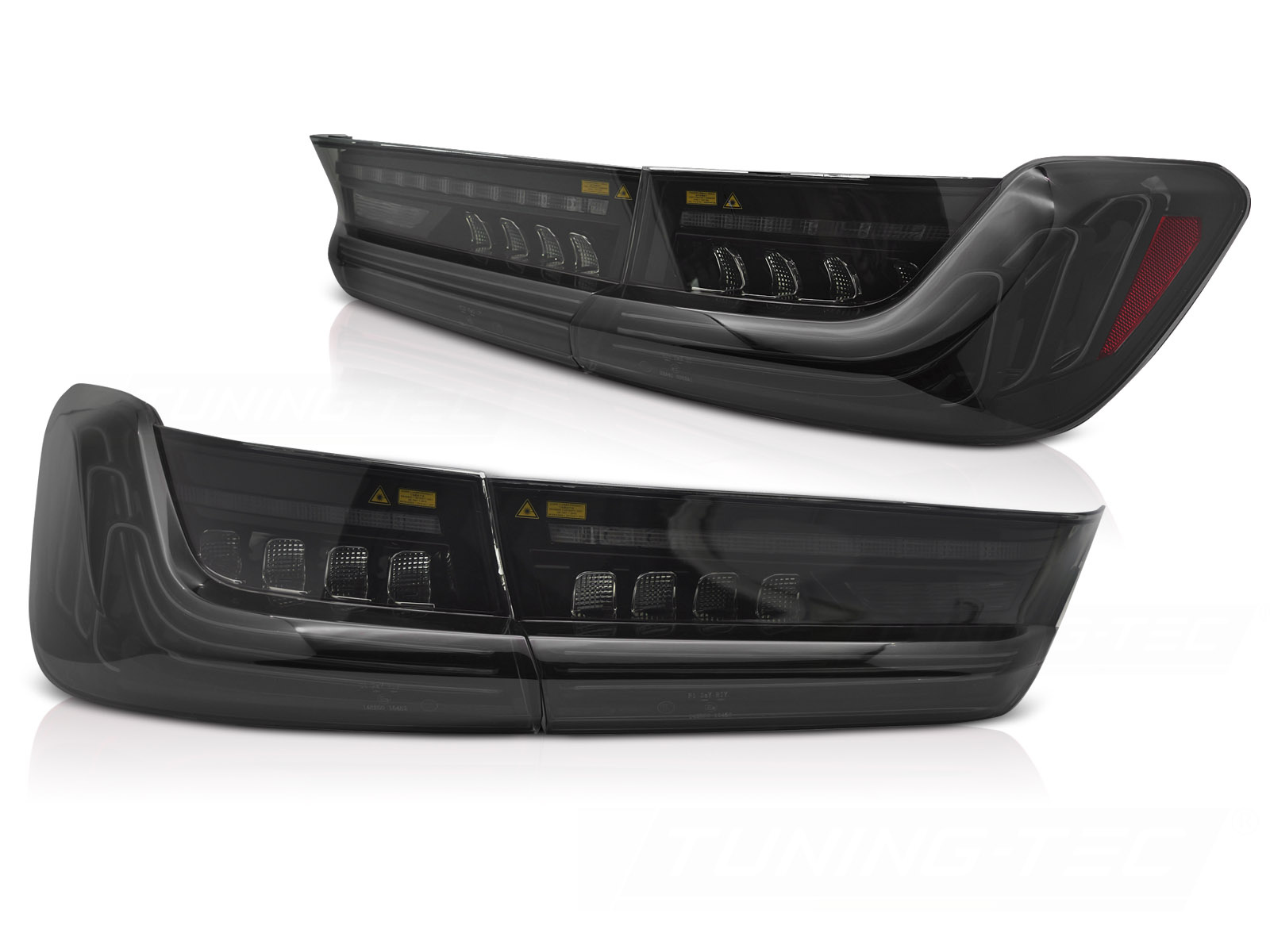 LED Achterlichten Rook Laser Look voor BMW G20 19-22