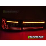 LED Achterlichten Rook Laser Look voor BMW G20 19-22