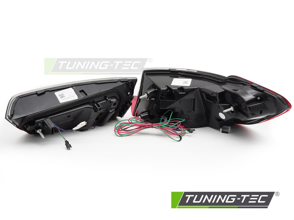 LED Achterlichten Rook Laser Look voor BMW G20 19-22