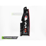 Achterlicht links TYC geschikt voor Citroen Berlingo / Peugeot Partner 12-18