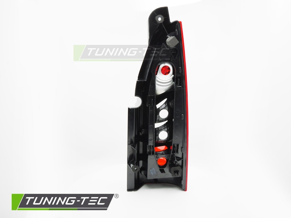 Achterlicht links TYC voor Citroen Berlingo / Peugeot Partner 12-18