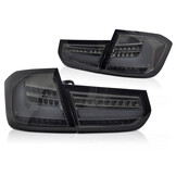 LED BAR Achterlichten Rookglas Dynamisch Knipperlicht BMW F30 (11-15)