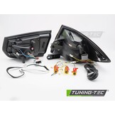 LED BAR Achterlichten Rookglas Dynamisch Knipperlicht BMW F30 (11-15)