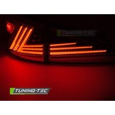 LED Achterlichten Rood Dynamisch Knipperlicht voor Lexus IS II (2006-2013)