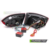 LED BAR Achterlichten Rood/Wit geschikt voor VW Jetta VI (11-14)