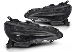 LED Koplampen DRL geschikt voor TOYOTA GT86 2012-2021