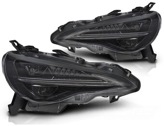 LED Koplampen DRL voor TOYOTA GT86 2012-2021