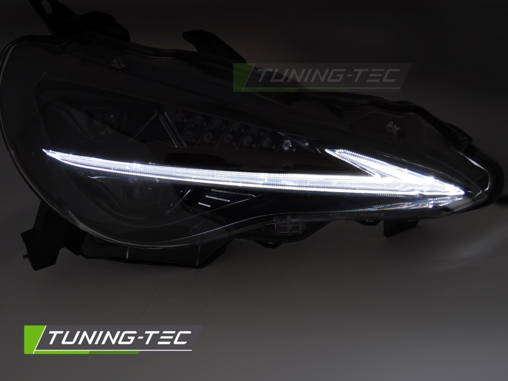 LED Koplampen DRL geschikt voor TOYOTA GT86 2012-2021