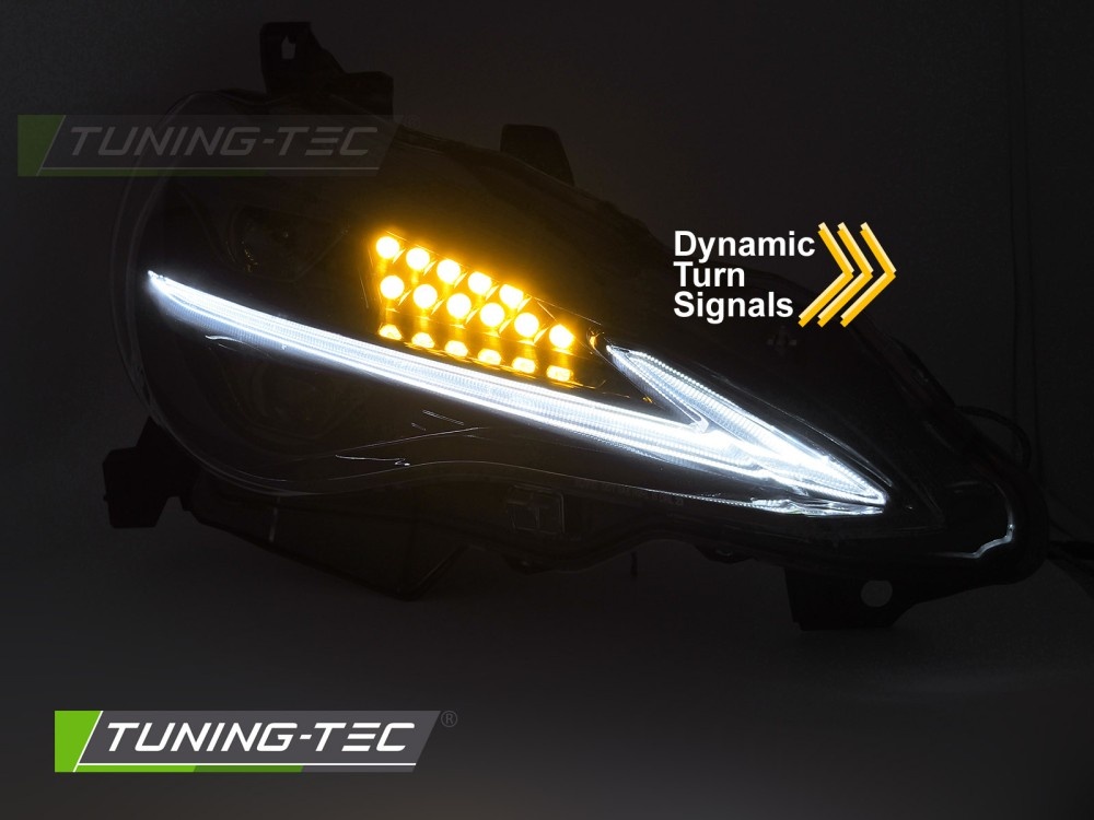 LED Koplampen DRL voor TOYOTA GT86 2012-2021
