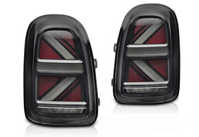 LED Achterlichten Smoke voor MINI Cooper F60 Countryman 2016-2020