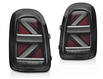 LED Achterlichten Smoke voor MINI Cooper F60 Countryman 2016-2020