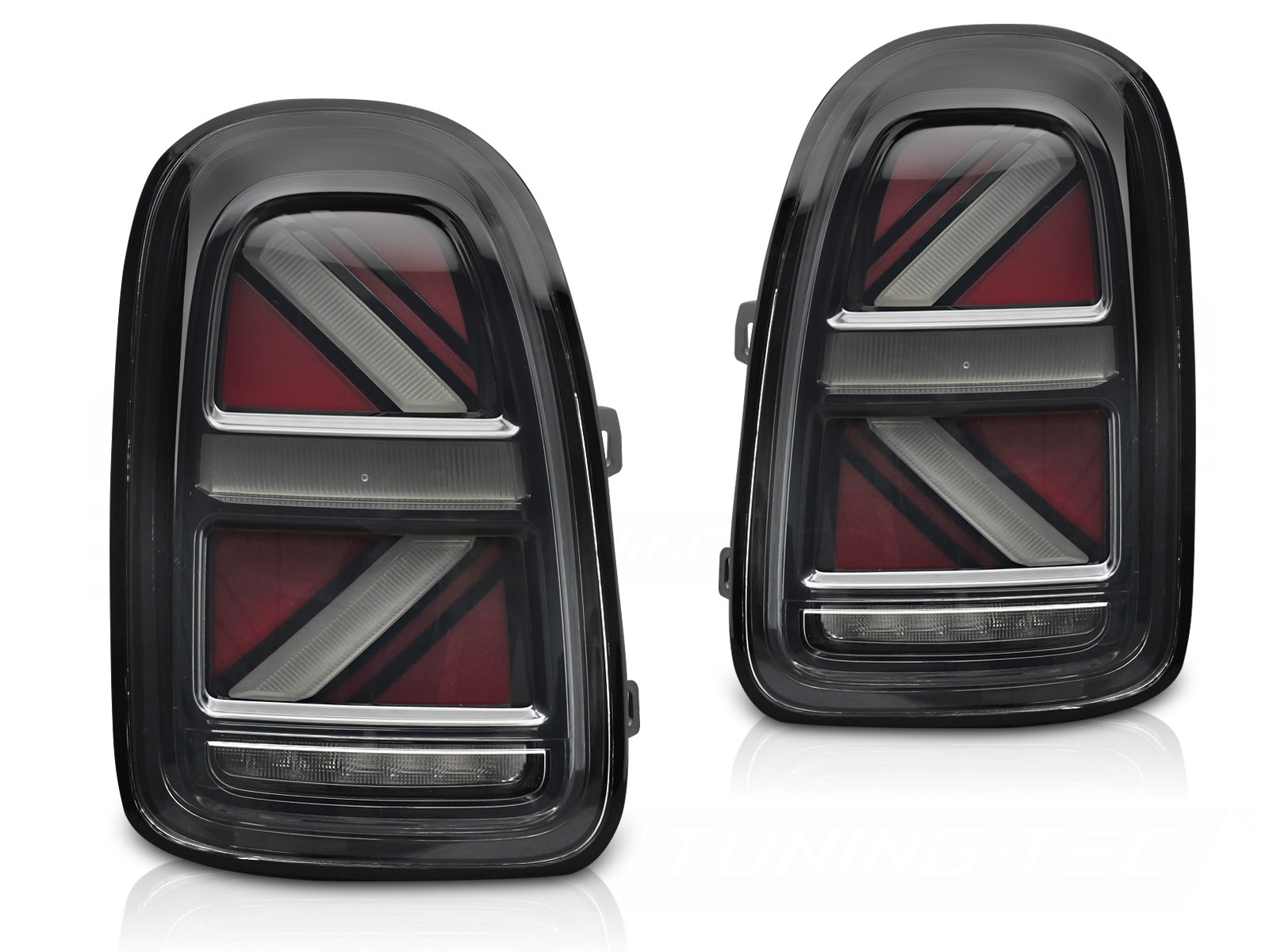 LED Achterlichten Smoke voor MINI Cooper F60 Countryman 2016-2020